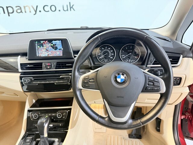 BMW 2 Series Active Tourer 1.5 218I Se Euro 6 Ss Black #23