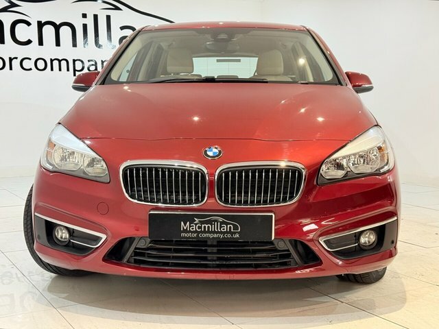 BMW 2 Series Active Tourer 1.5 218I Se Euro 6 Ss Black #7