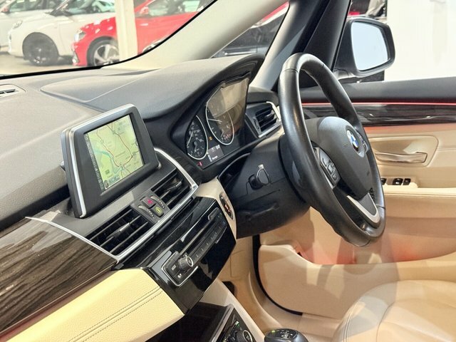 BMW 2 Series Active Tourer 1.5 218I Se Euro 6 Ss Black #24