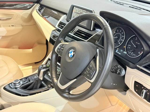 BMW 2 Series Active Tourer 1.5 218I Se Euro 6 Ss Black #25