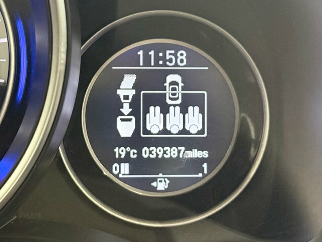 Honda Jazz Jazz Sport Navi I-vtec Cvt Blue #30