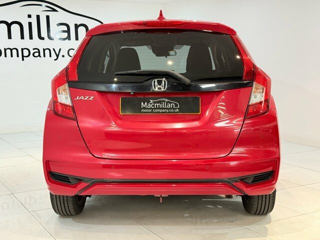 Honda Jazz Jazz Sport Navi I-vtec Cvt Blue #11