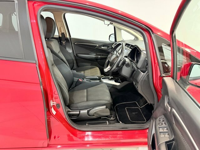 Honda Jazz Jazz Sport Navi I-vtec Cvt Blue #12