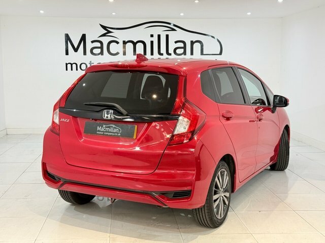 Honda Jazz Jazz Sport Navi I-vtec Cvt Blue #8