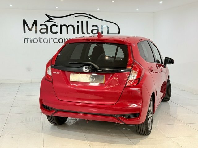 Honda Jazz Jazz Sport Navi I-vtec Cvt Blue #10