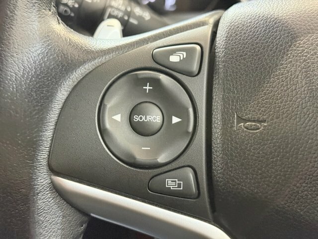 Honda Jazz Jazz Sport Navi I-vtec Cvt Blue #23