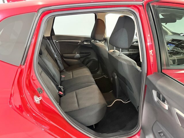 Honda Jazz Jazz Sport Navi I-vtec Cvt Blue #13
