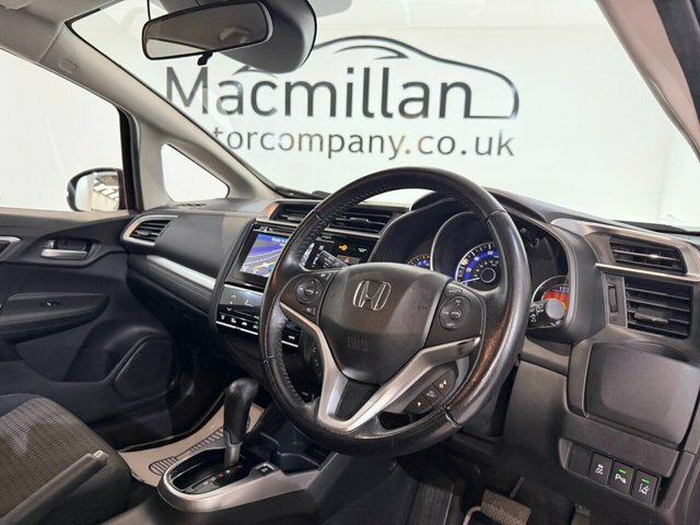 Honda Jazz Jazz Sport Navi I-vtec Cvt Blue #20