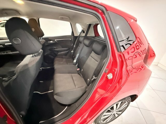 Honda Jazz Jazz Sport Navi I-vtec Cvt Blue #16