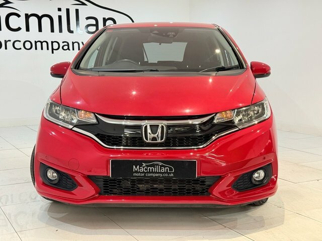 Honda Jazz Jazz Sport Navi I-vtec Cvt Blue #7
