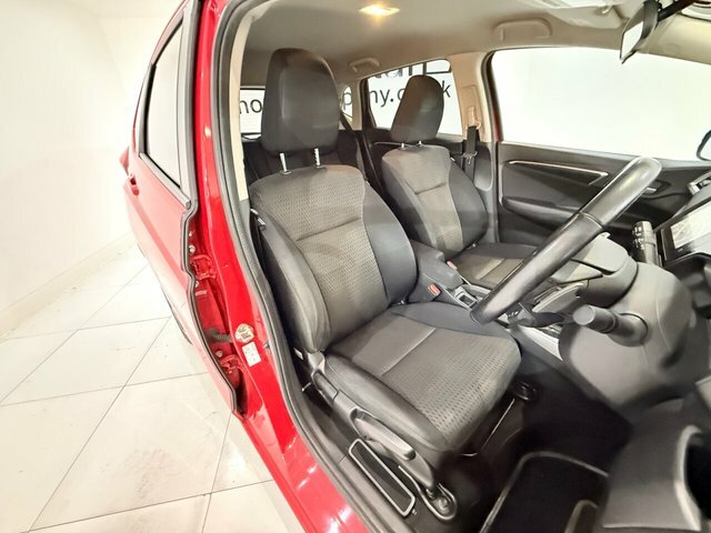 Honda Jazz Jazz Sport Navi I-vtec Cvt Blue #14