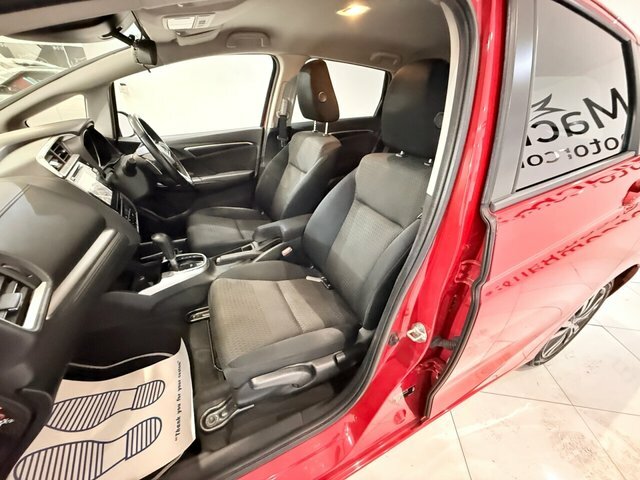 Honda Jazz Jazz Sport Navi I-vtec Cvt Blue #15
