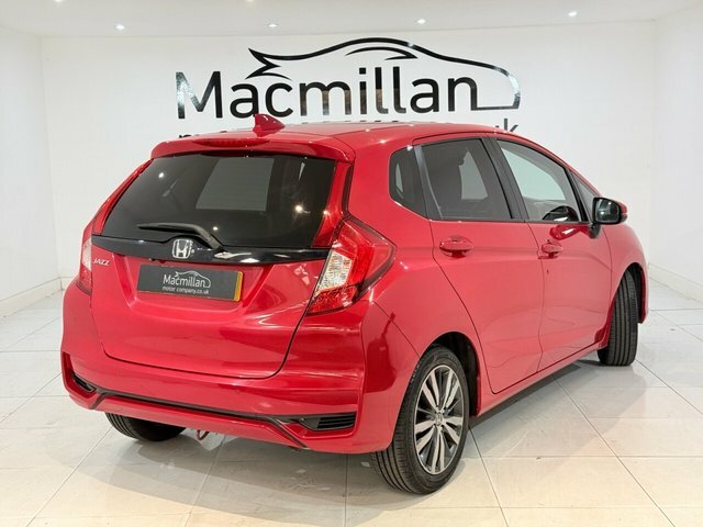 Honda Jazz Jazz Sport Navi I-vtec Cvt Blue #9