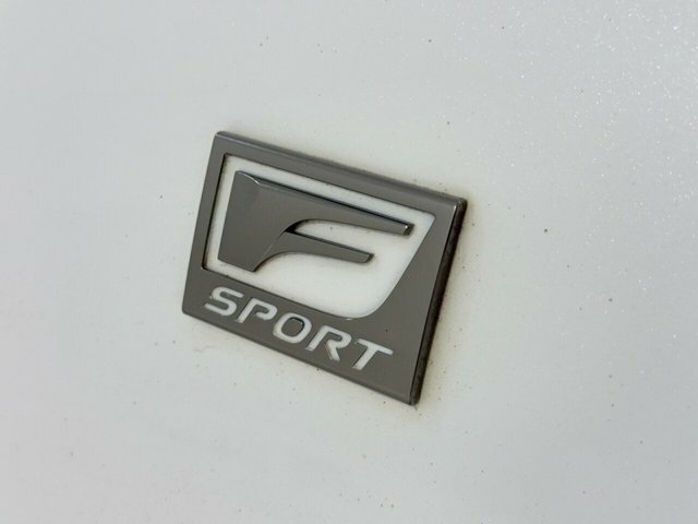 Lexus RC 2.5 300H F Sport Coupe Hybrid Cvt Euro White #4