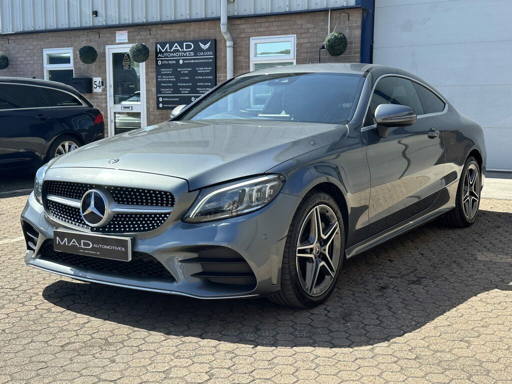 Mercedes-Benz C Class   #3