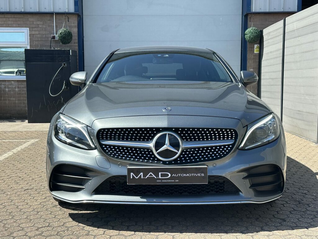 Mercedes-Benz C Class   #2