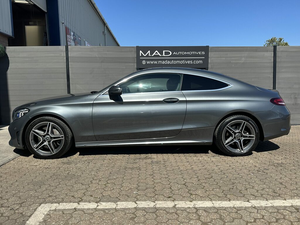 Mercedes-Benz C Class   #5