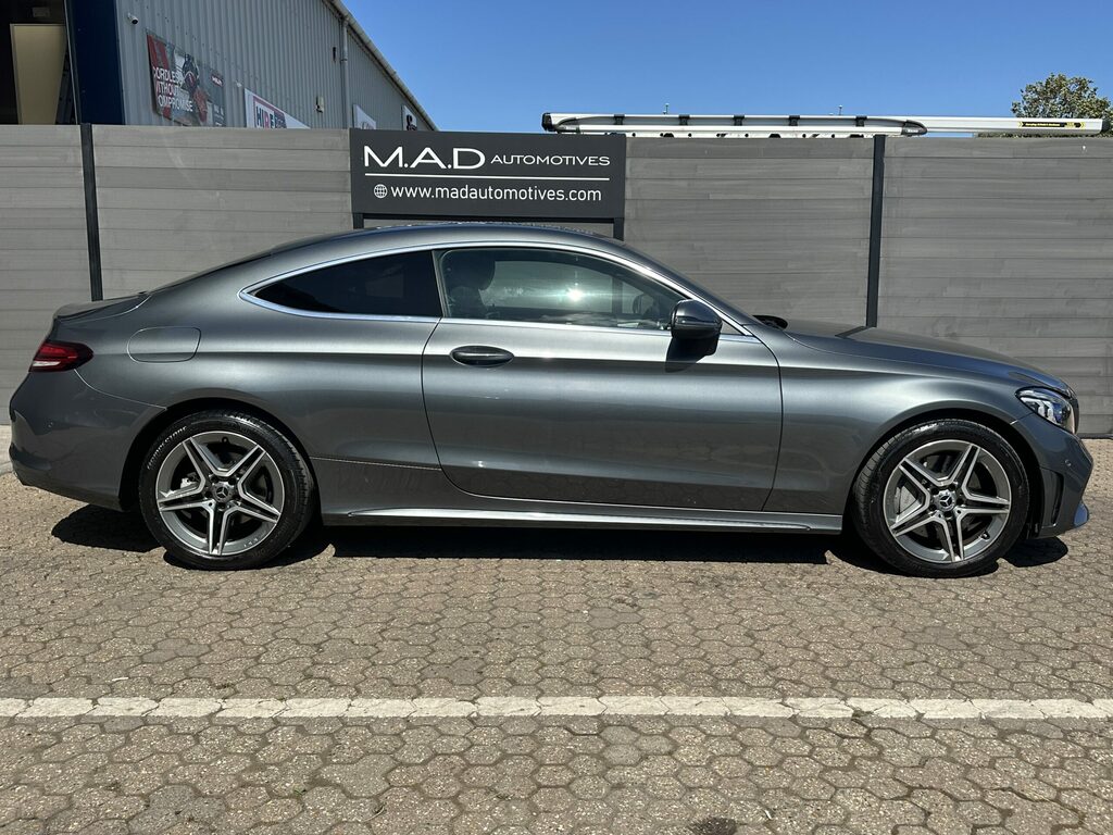 Mercedes-Benz C Class   #4