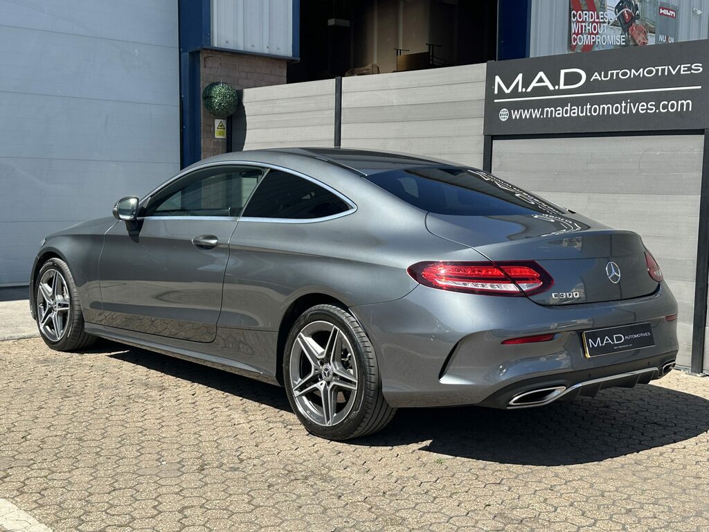 Mercedes-Benz C Class   #6