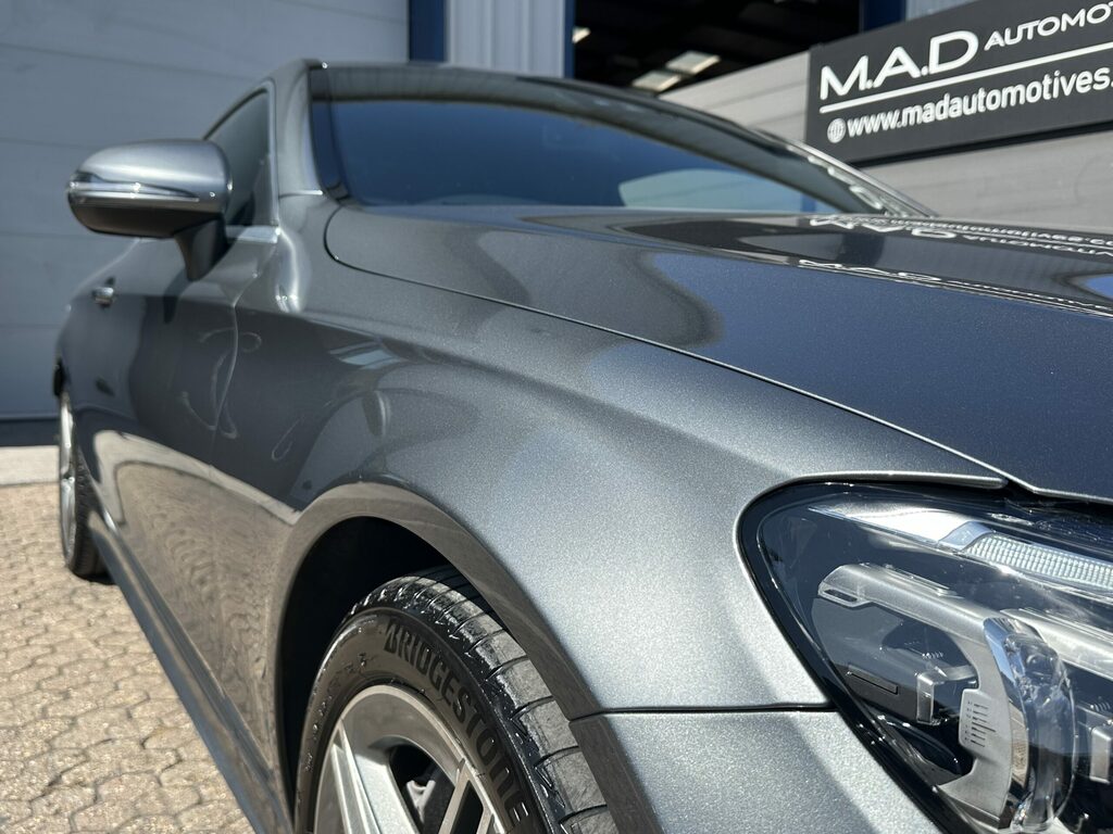 Mercedes-Benz C Class C300 Amg Line Premium 9G-tronic Black #9