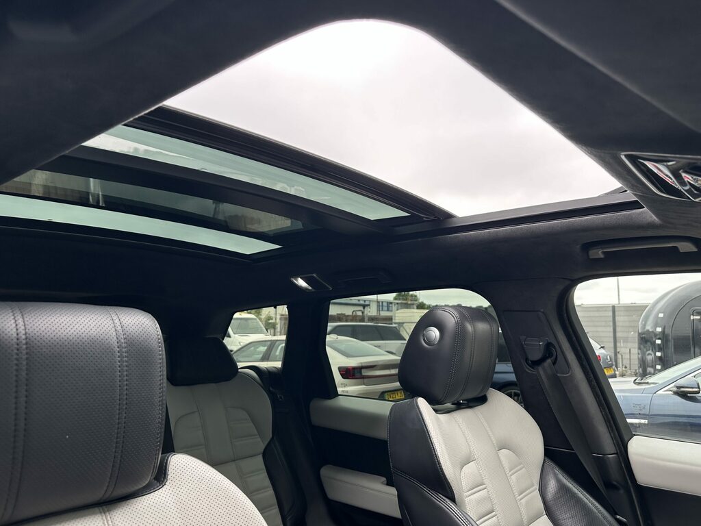 Land Rover Range Rover Sport Sd V6 Hse Ulez Blue #49