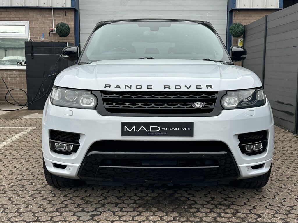Land Rover Range Rover Sport #2