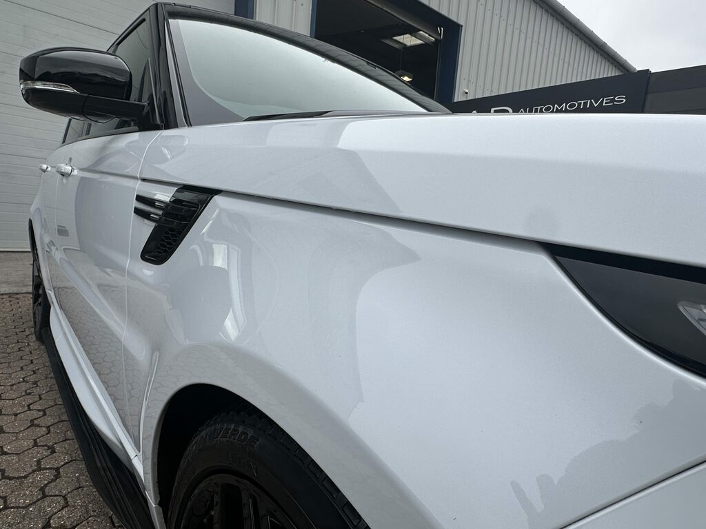 Land Rover Range Rover Sport #5