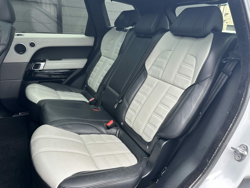Land Rover Range Rover Sport Sd V6 Hse Ulez Blue #27