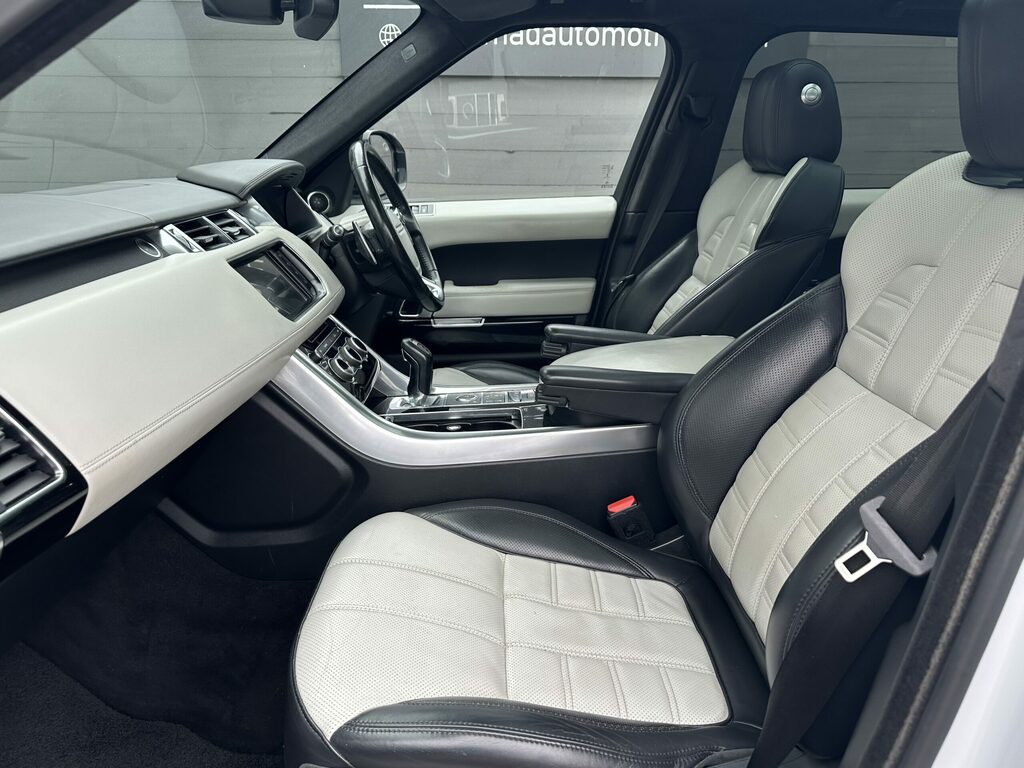 Land Rover Range Rover Sport Sd V6 Hse Ulez Blue #24