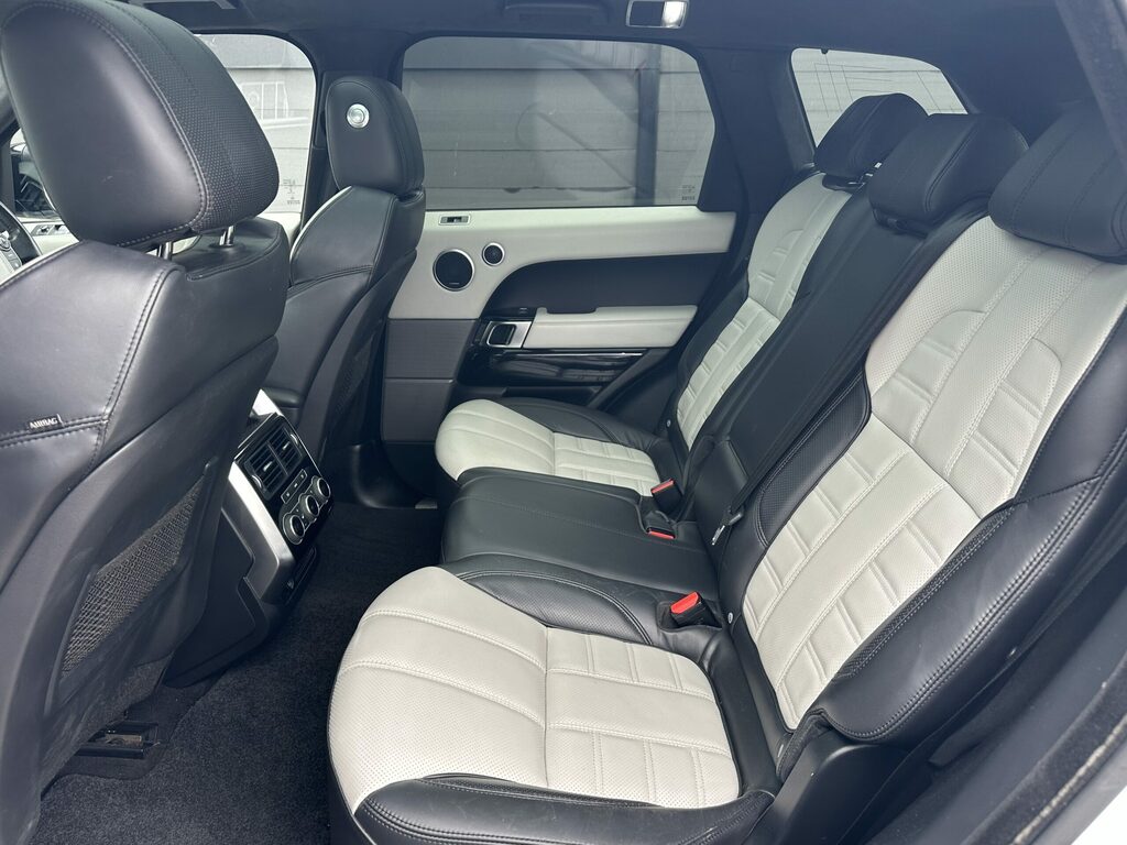 Land Rover Range Rover Sport Sd V6 Hse Ulez Blue #28
