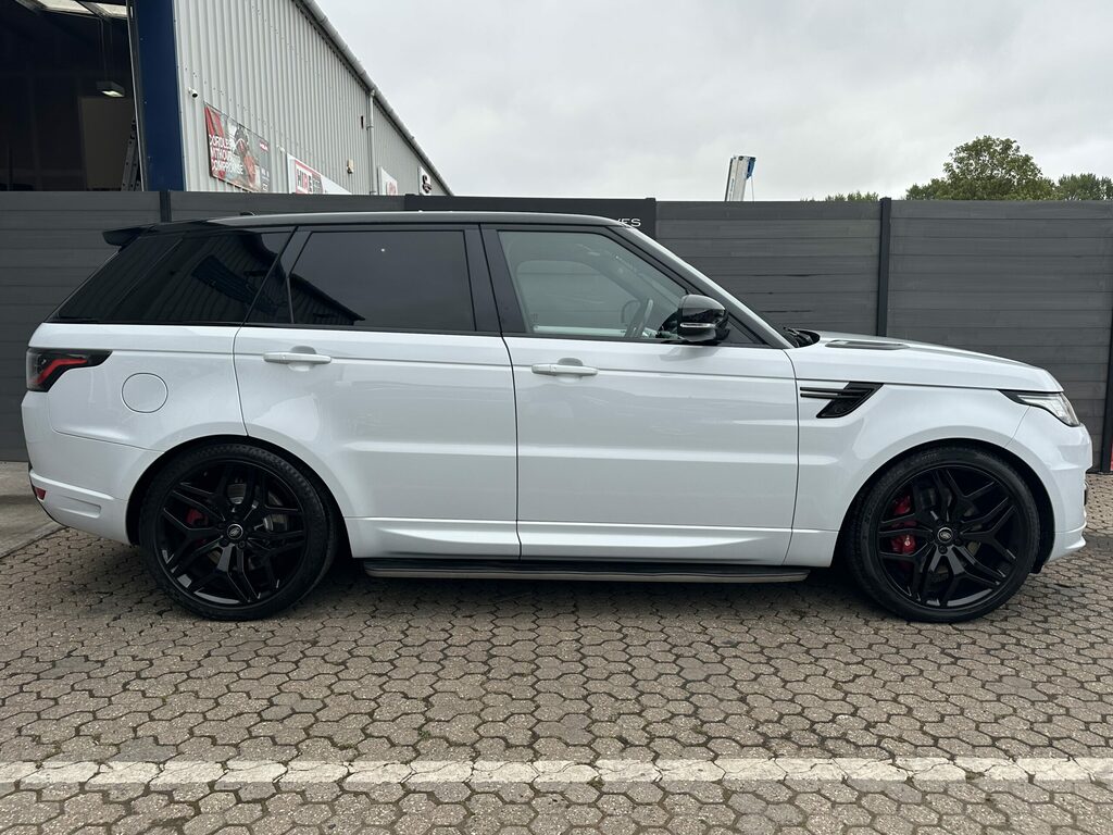 Land Rover Range Rover Sport #6