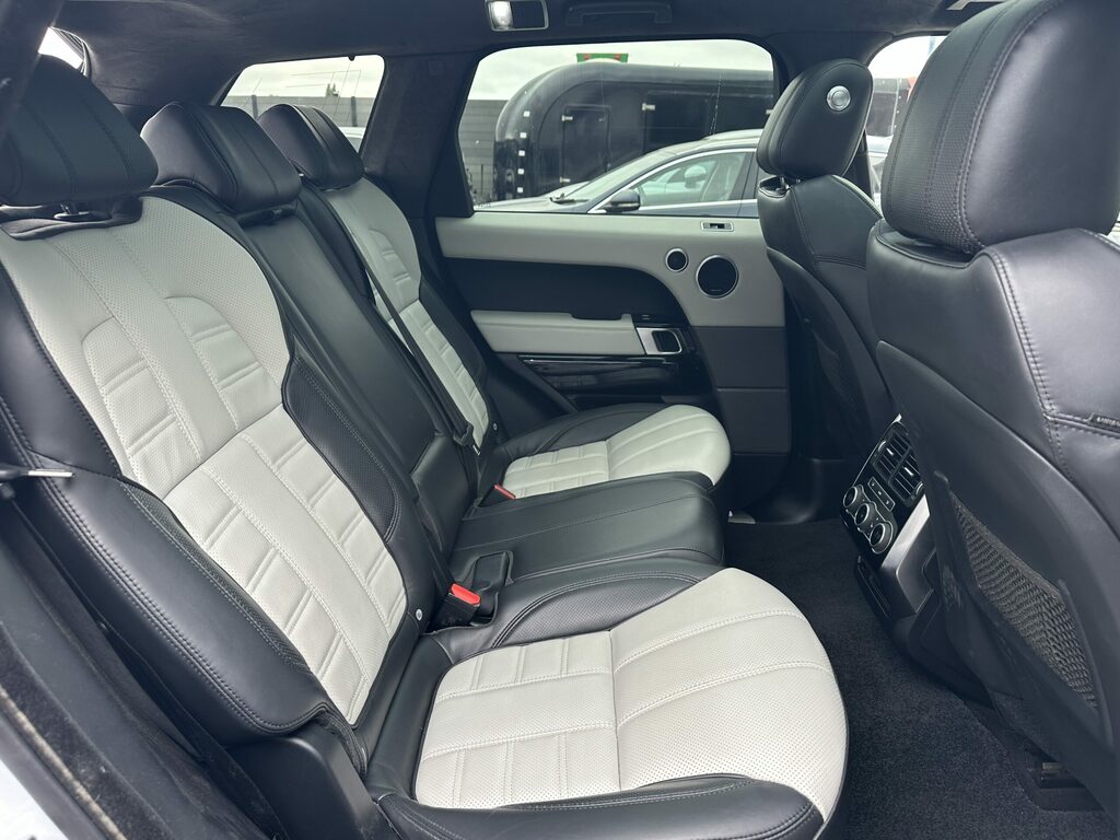 Land Rover Range Rover Sport Sd V6 Hse Ulez Blue #31