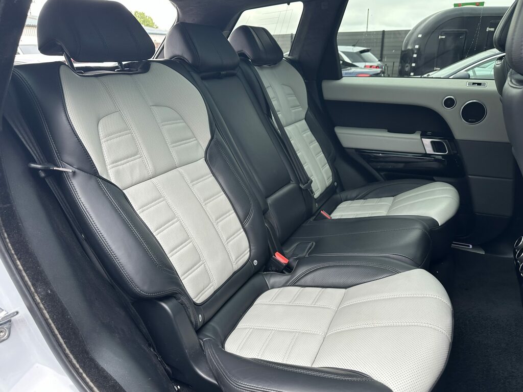 Land Rover Range Rover Sport Sd V6 Hse Ulez Blue #30