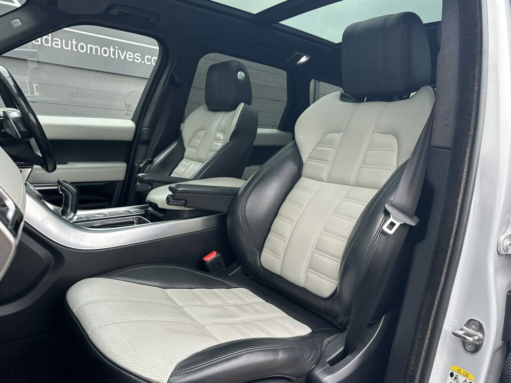 Land Rover Range Rover Sport Sd V6 Hse Ulez Blue #25