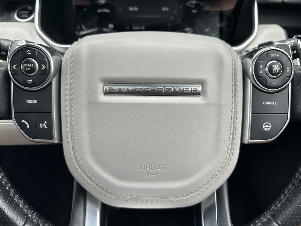 Land Rover Range Rover Sport Sd V6 Hse Ulez Blue #42