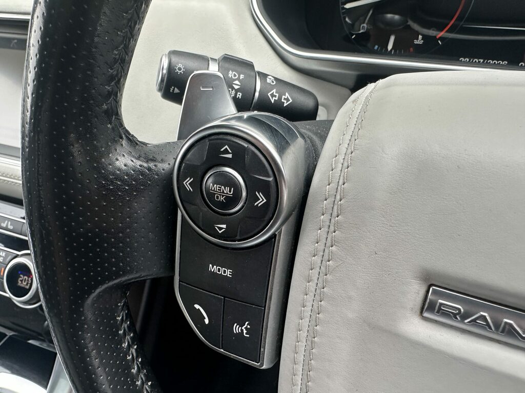 Land Rover Range Rover Sport Sd V6 Hse Ulez Blue #44