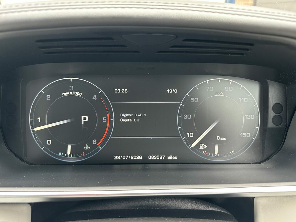 Land Rover Range Rover Sport Sd V6 Hse Ulez Blue #43