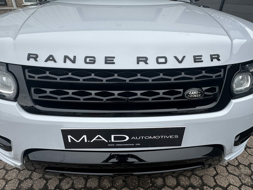 Land Rover Range Rover Sport #4