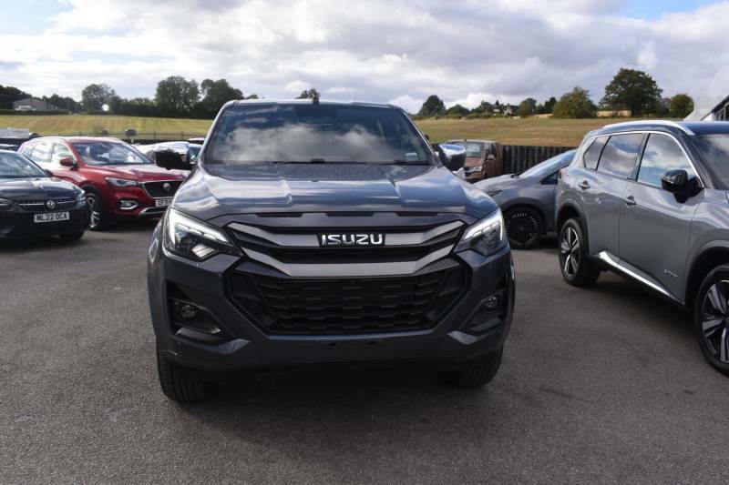 Isuzu D-Max 2.2 Td Dl40 4Wd Euro 7 Ss - 2026 26 #3
