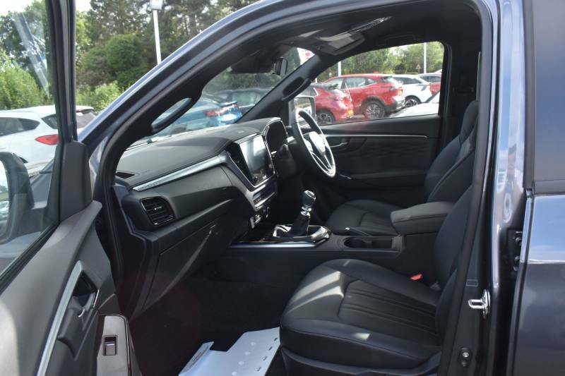Isuzu D-Max 2.2 Td Dl40 4Wd Euro 7 Ss - 2026 26 #6