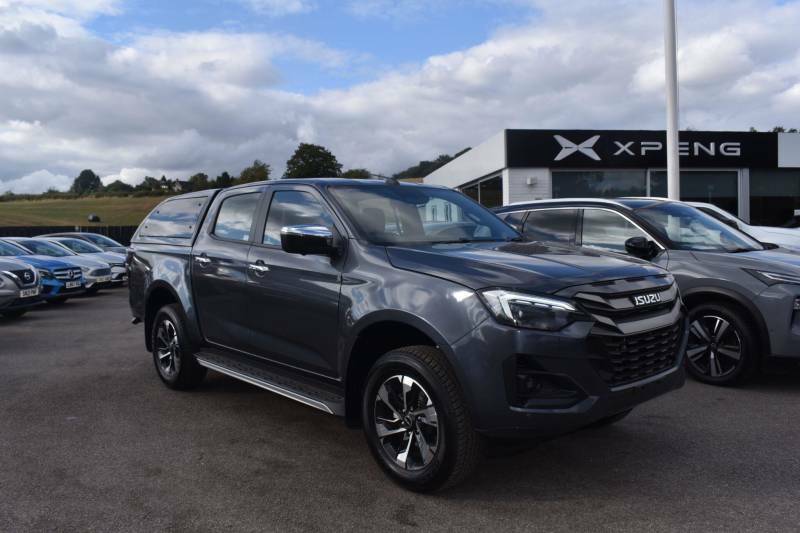 Isuzu D-Max 2.2 Td Dl40 4Wd Euro 7 Ss - 2026 26