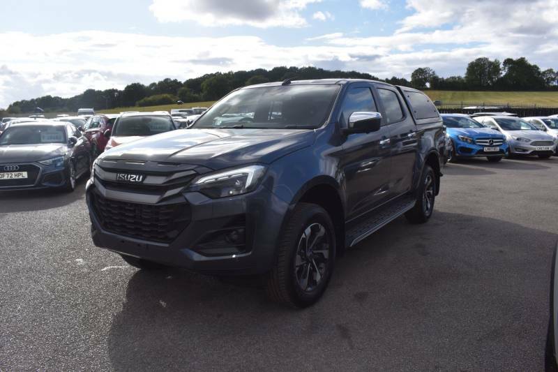 Isuzu D-Max 2.2 Td Dl40 4Wd Euro 7 Ss - 2026 26 #4