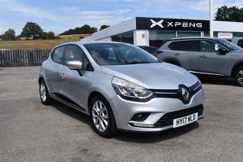 Renault Clio 0.9 Tce Dynamique Nav Euro 6 Ss Silver #4