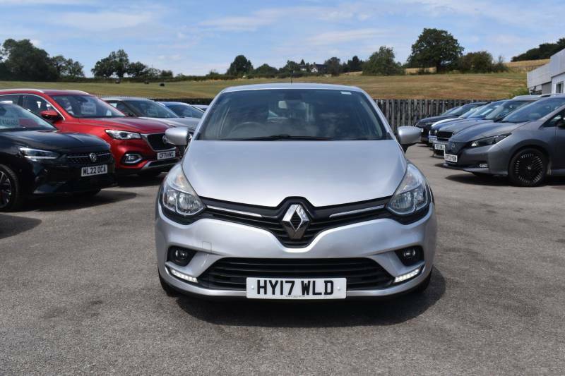 Renault Clio 0.9 Tce Dynamique Nav Euro 6 Ss Silver #5