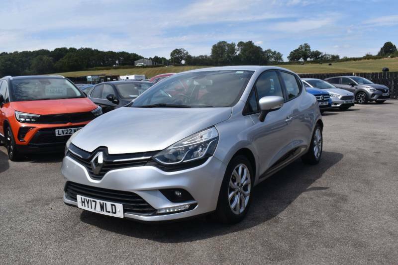 Renault Clio 0.9 Tce Dynamique Nav Euro 6 Ss Silver #6