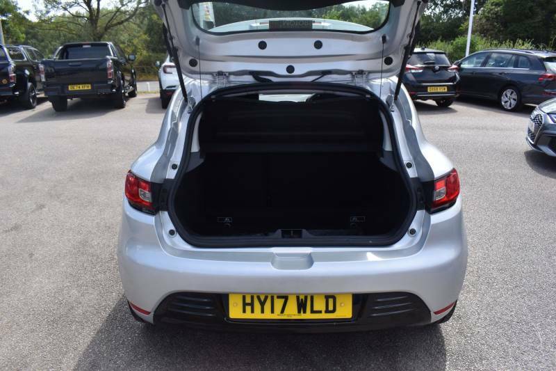 Renault Clio 0.9 Tce Dynamique Nav Euro 6 Ss Silver #3
