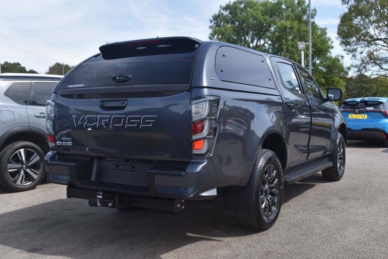 Isuzu D-Max 2.2 Td V-cross 4Wd Euro 6 Ss - 2026 2 Grey #6