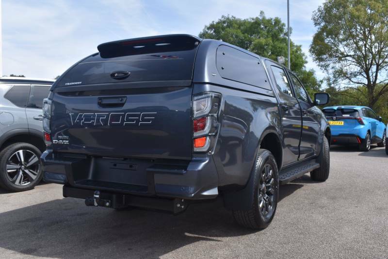 Isuzu D-Max 2.2 Td V-cross 4Wd Euro 6 Ss - 2026 2 Grey #3