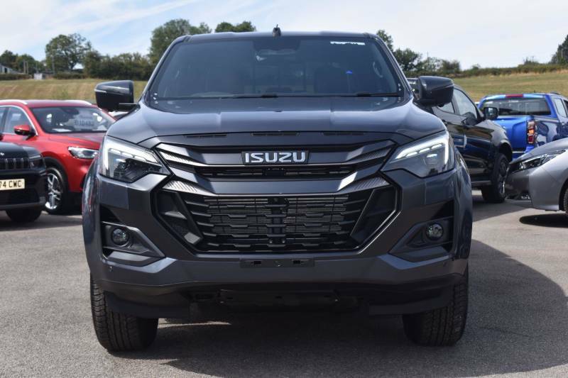 Isuzu D-Max 2.2 Td V-cross 4Wd Euro 6 Ss - 2026 2 Grey #4