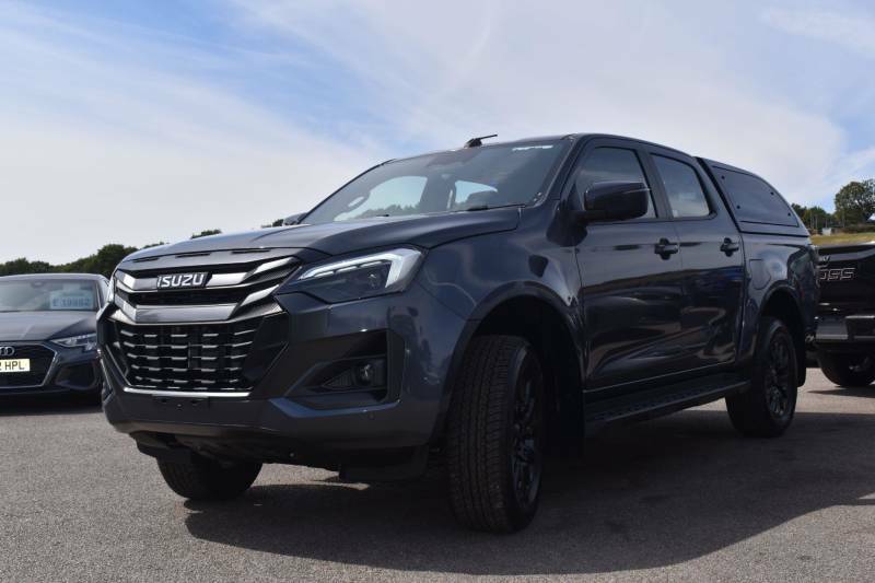 Isuzu D-Max 2.2 Td V-cross 4Wd Euro 6 Ss - 2026 2 Grey #2